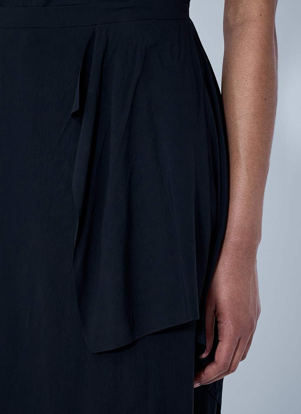 B Twisted Skirt