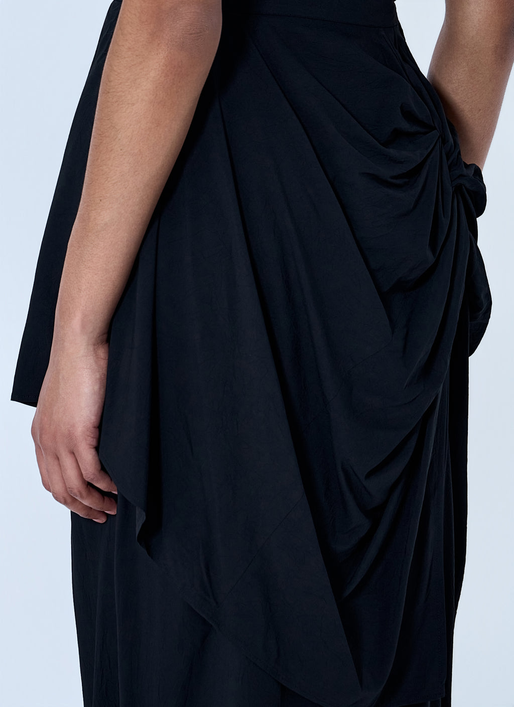 B Twisted Skirt