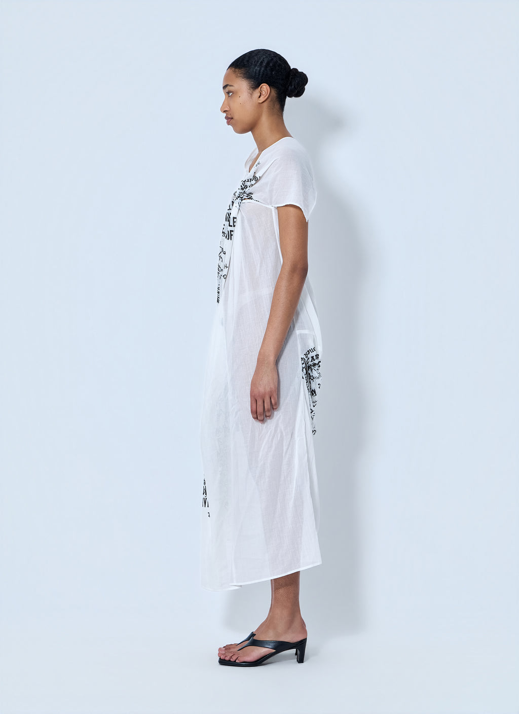 Twisted Dress B
