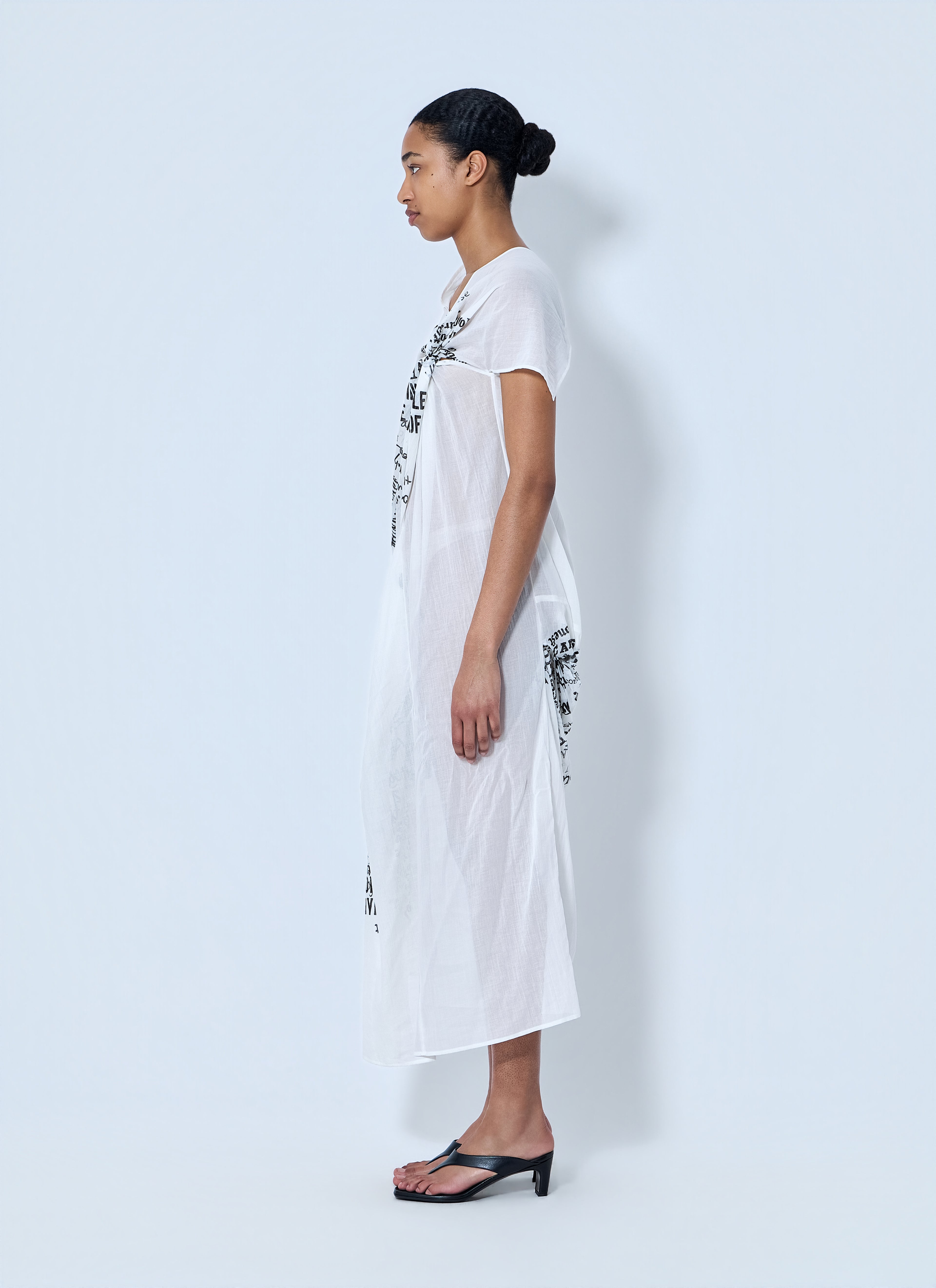 Twisted Dress B