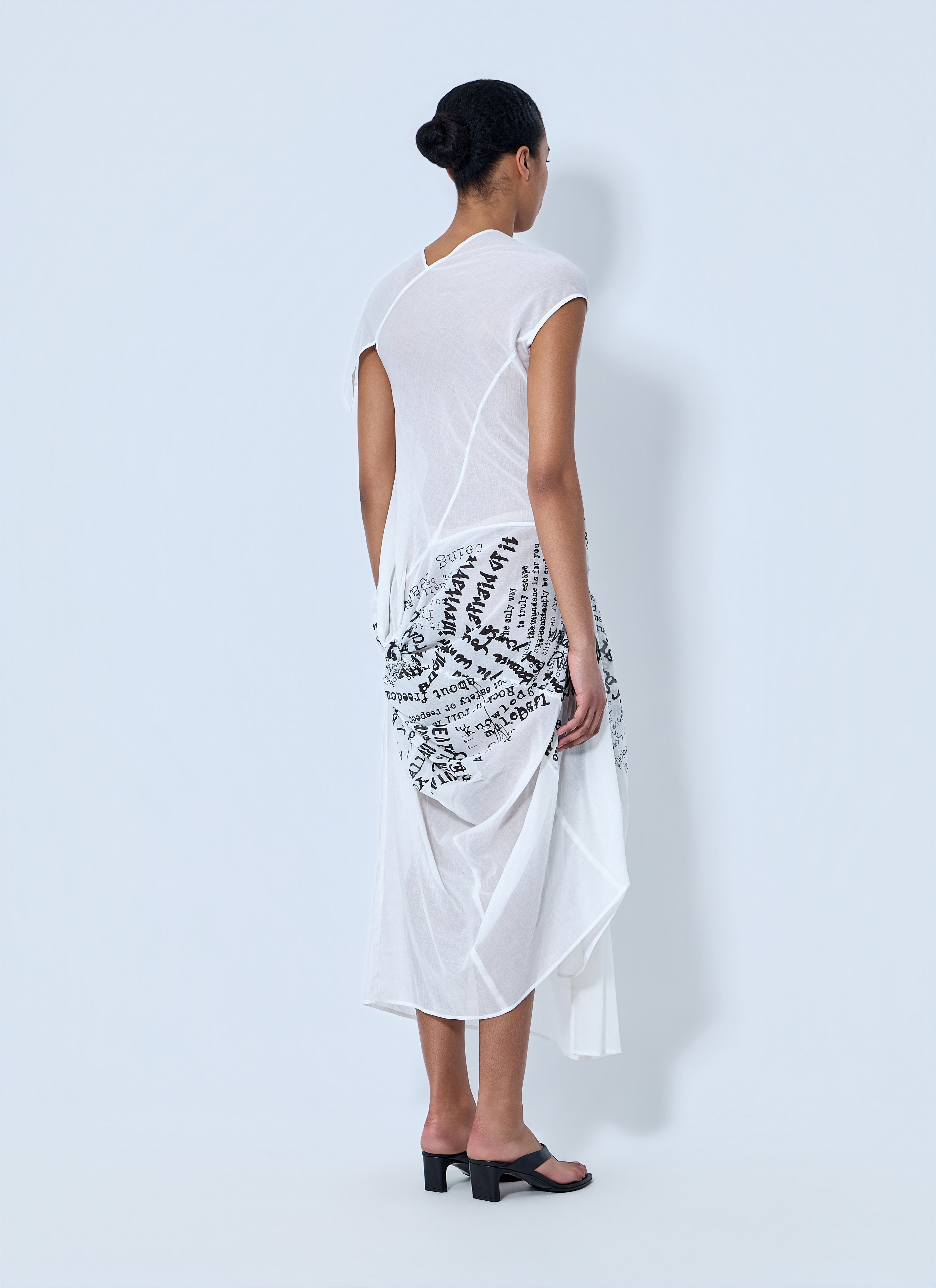 Twisted Dress B
