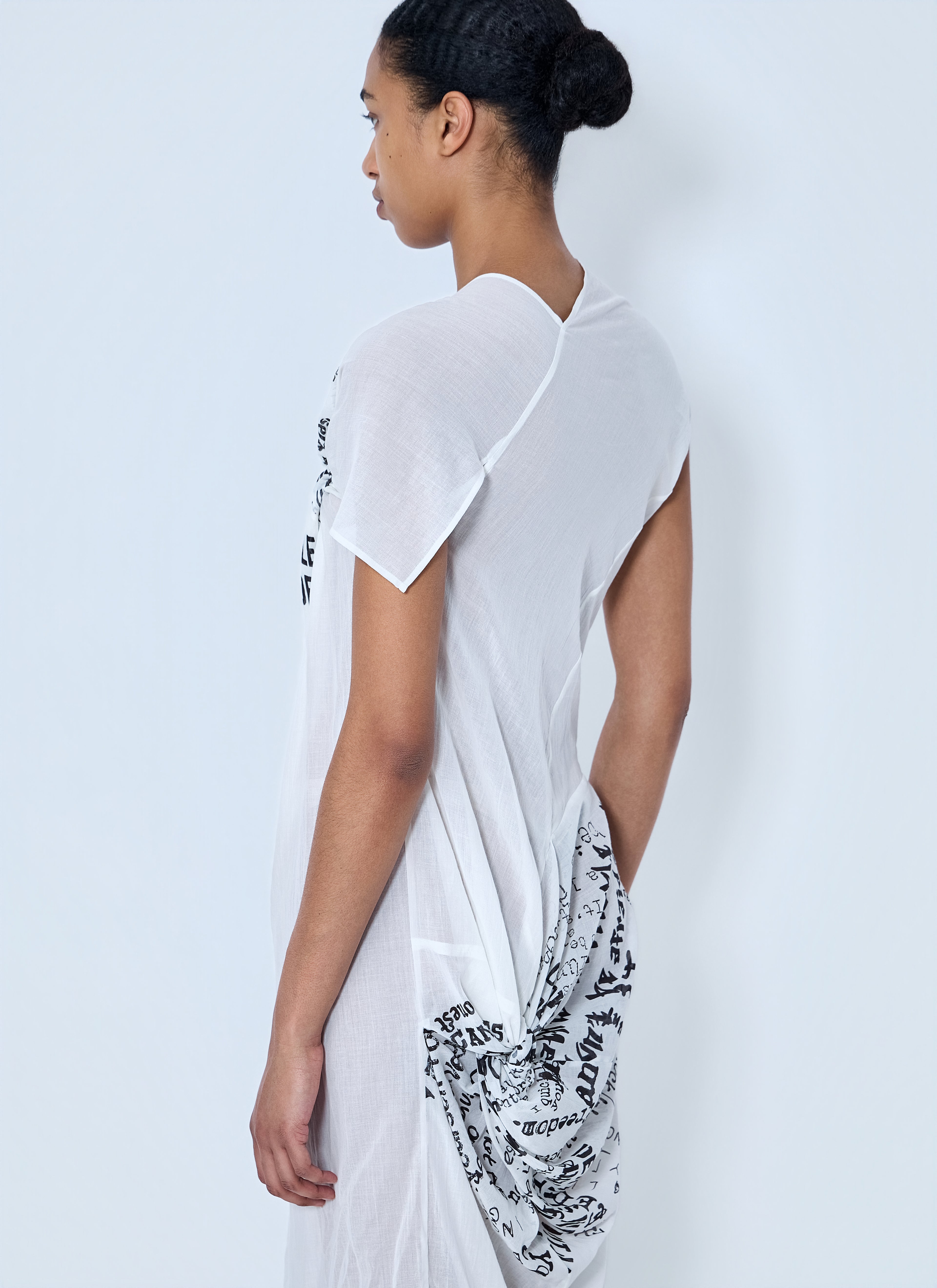 Twisted Dress B