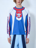 Mesh Jersey Racer