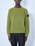 Knitted Crewneck Sweater