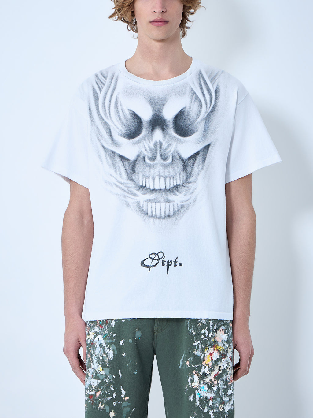 Car Club Graphic T-Shirt