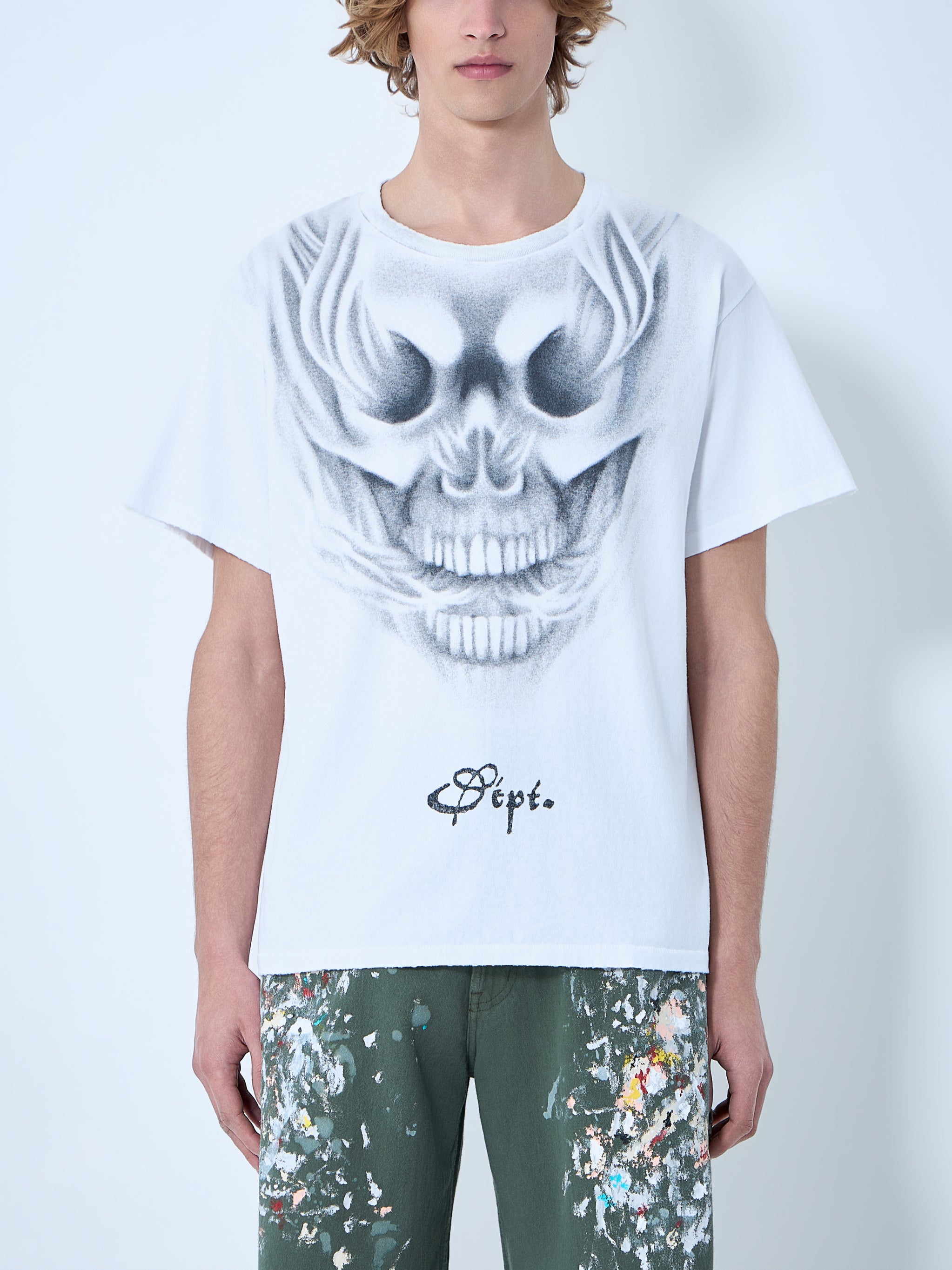 Car Club Graphic T-Shirt