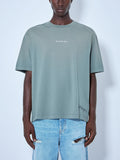 Logo Motif Cotton T-Shirt