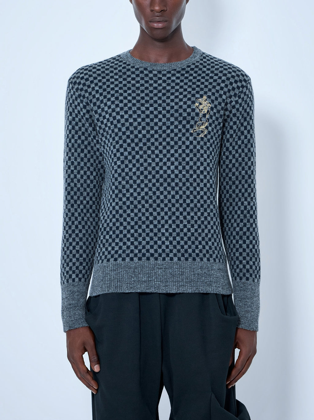 Checkmate Jumper