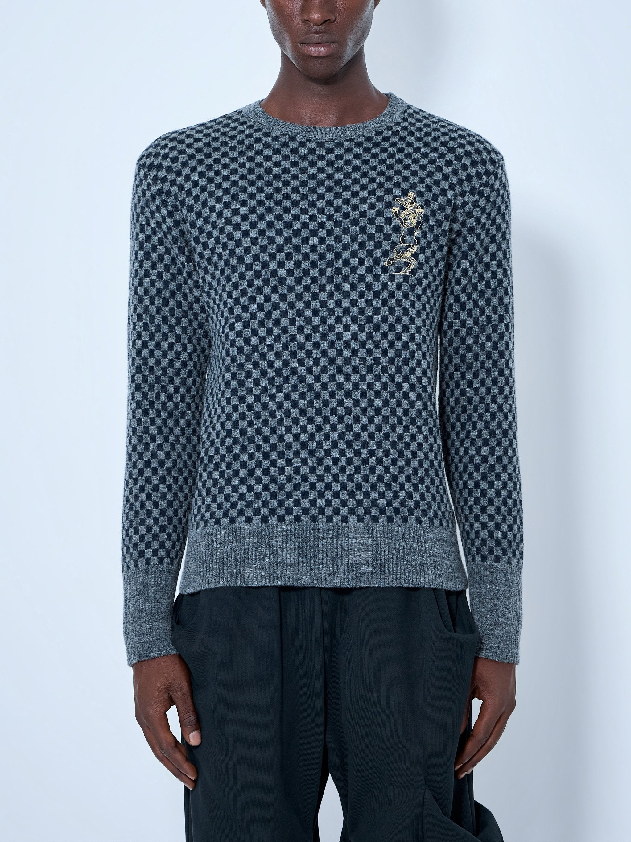 Checkmate Jumper