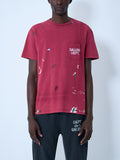 Logo Motif T-Shirt