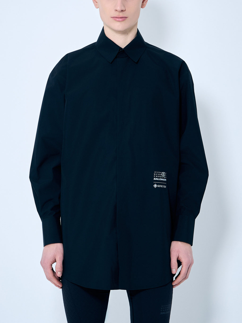 Logo Print Shirt
