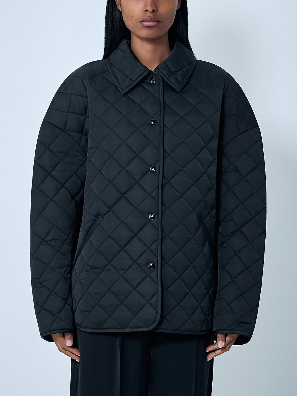 Quilted Jacket