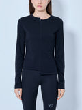 Long Sleeve Crewneck Top