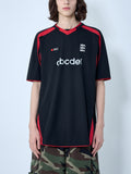 Alphabet Football Jersey T-Shirt