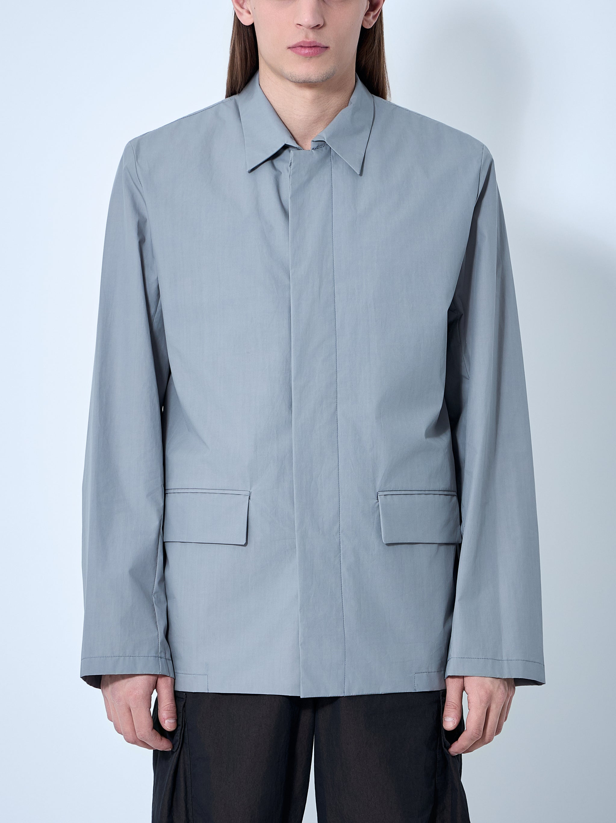 Shirt Jacket