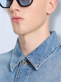 Earth Light Blue Lens Sunglasses