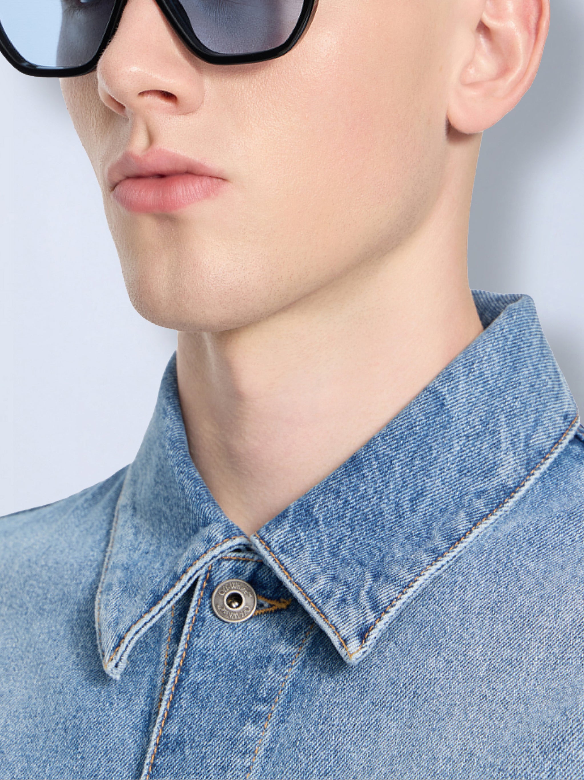 Earth Light Blue Lens Sunglasses