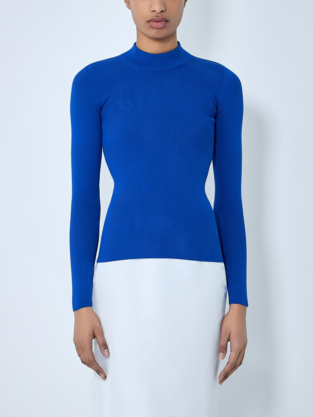 Mockneck Sweater