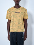 Printed Cotton Jersey T-Shirt