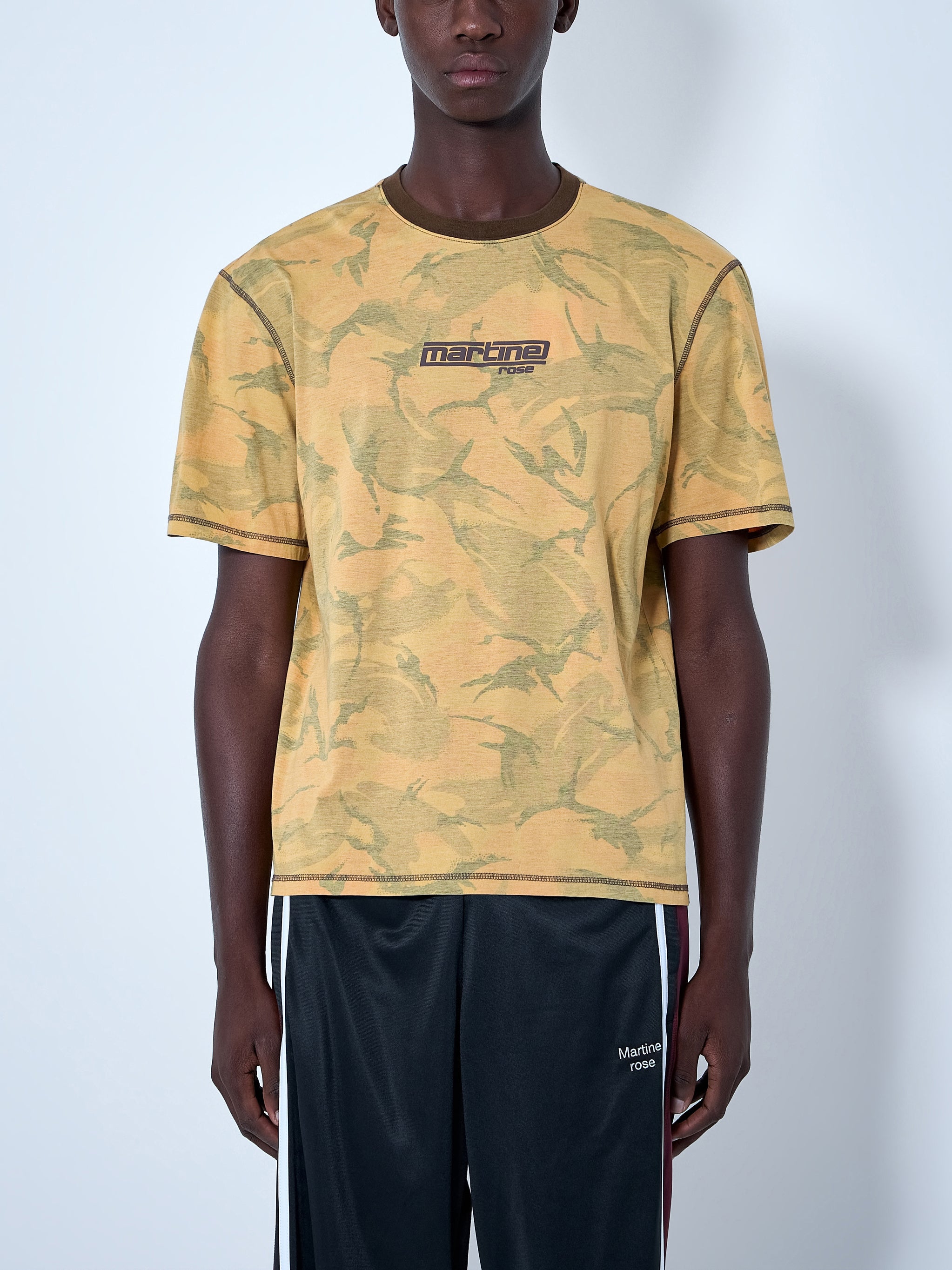 Printed Cotton Jersey T-Shirt