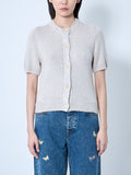 Shrunken Cardigan