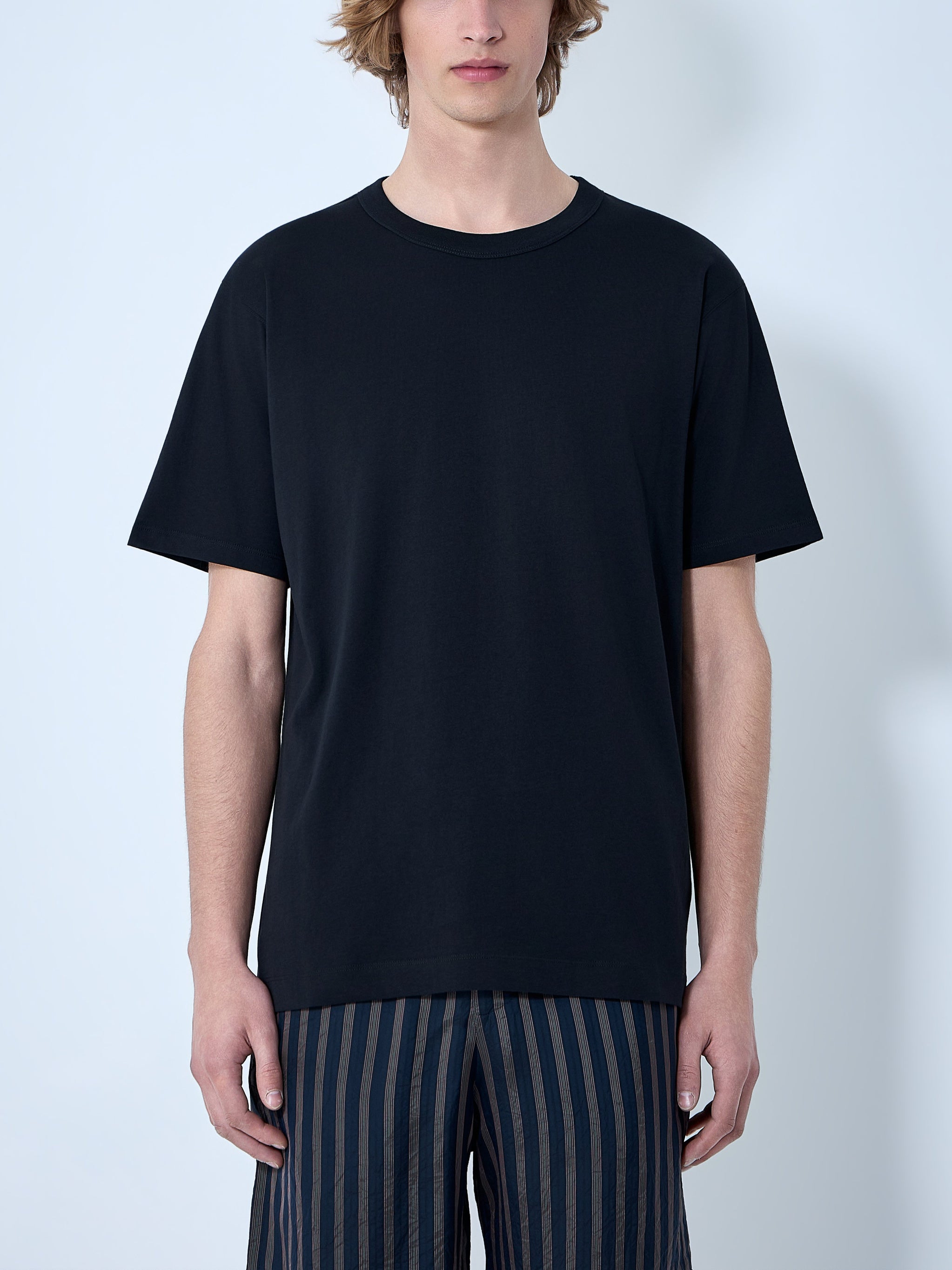 Cotton Jersey T-Shirt