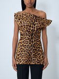 Corinne Bustier Top