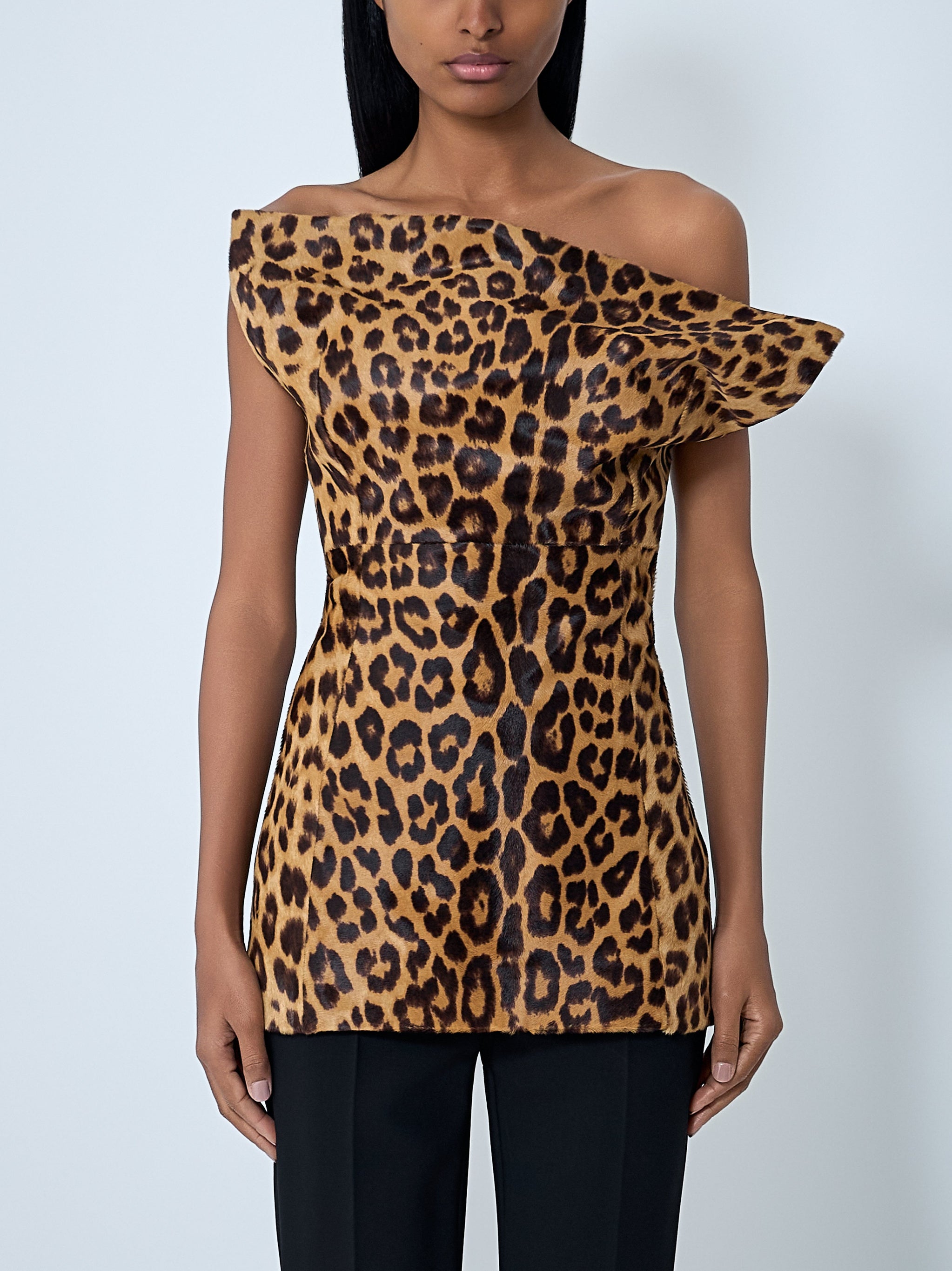 Corinne Bustier Top