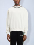 Neck Logo Sweatshirt
