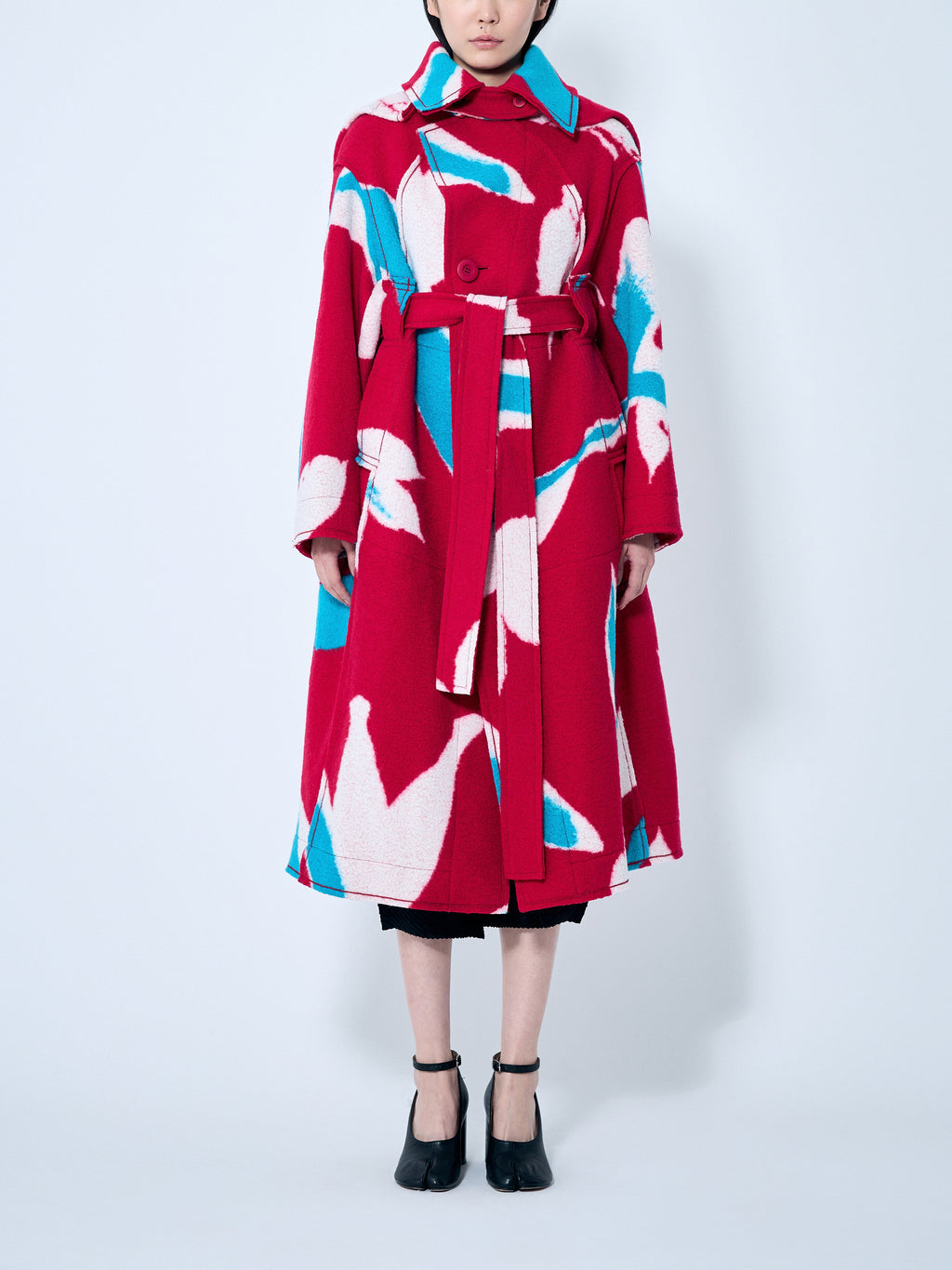 Vigor Long Coat