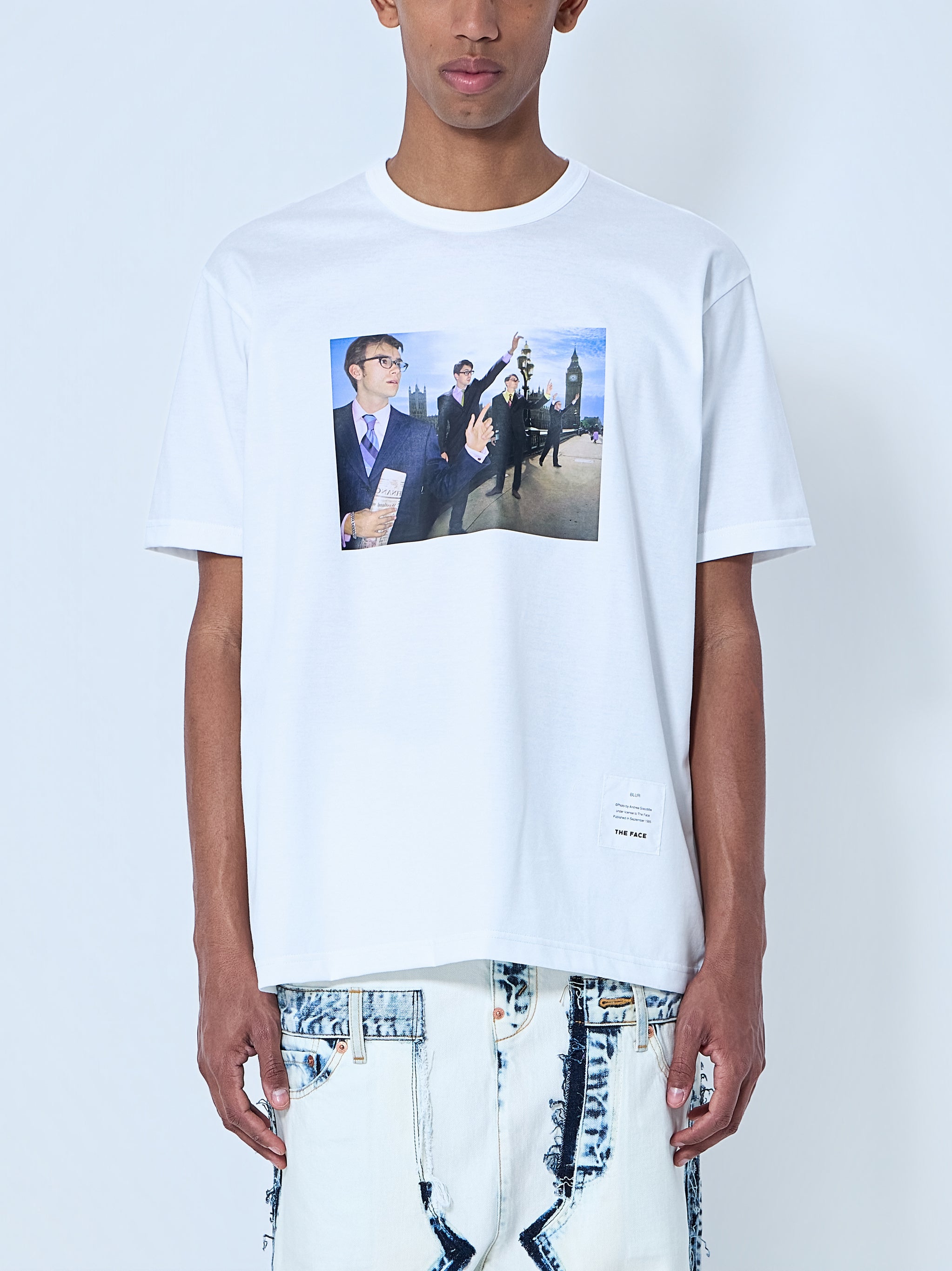 Graphic Print T-Shirt