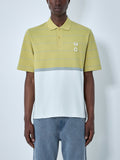 Striped Polo Shirt