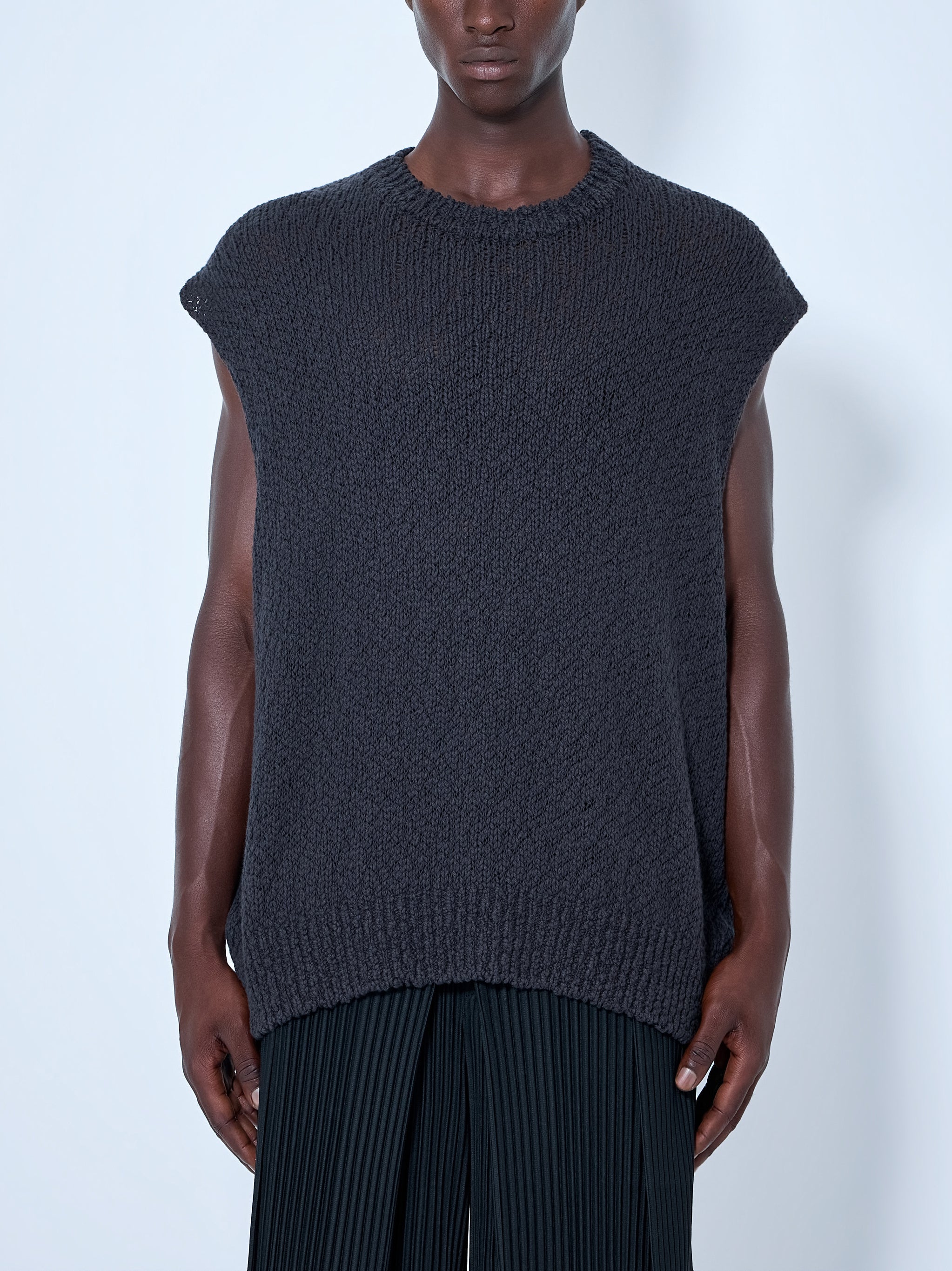 Risotto Knit Top