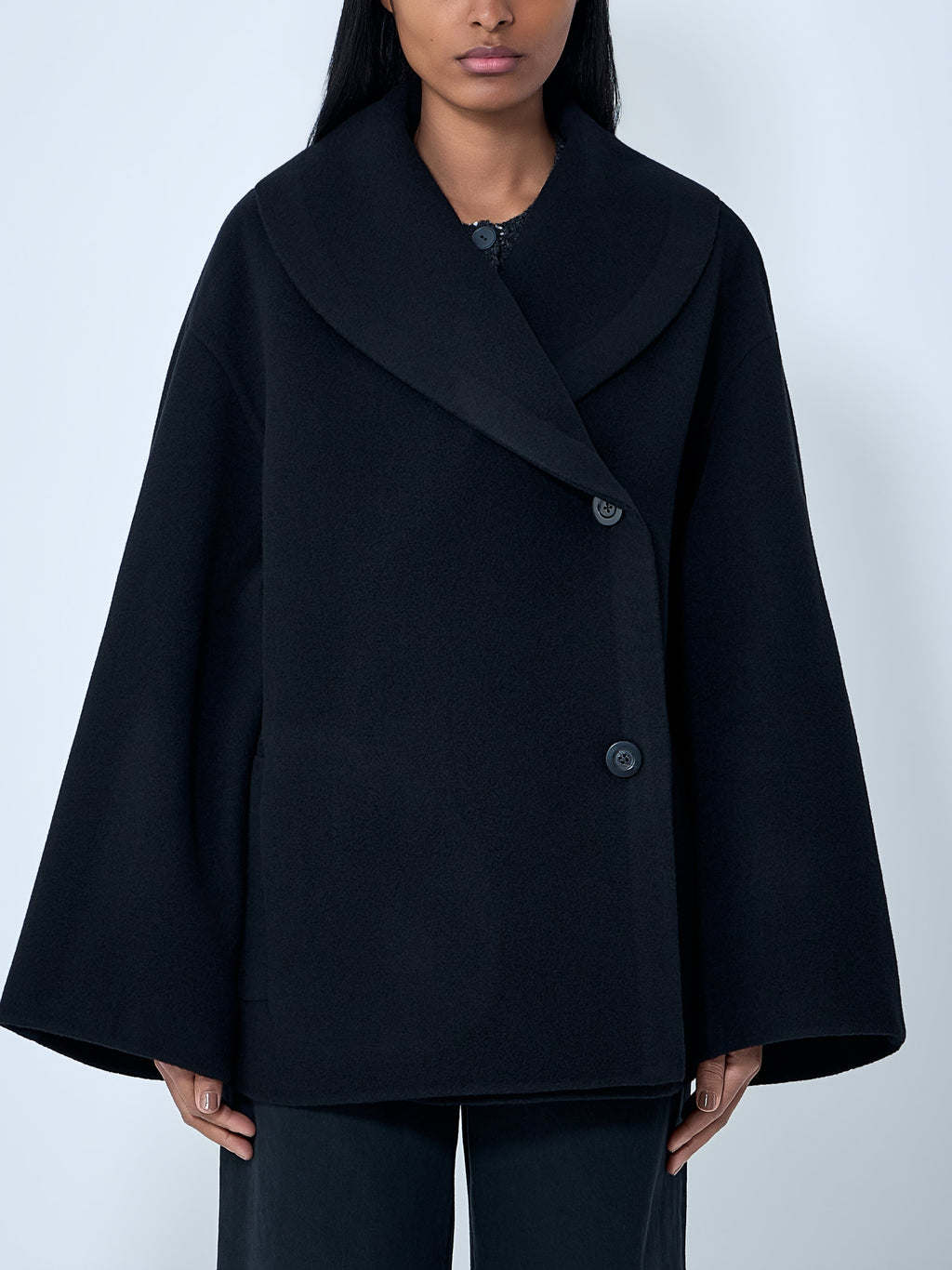 Temur Coat