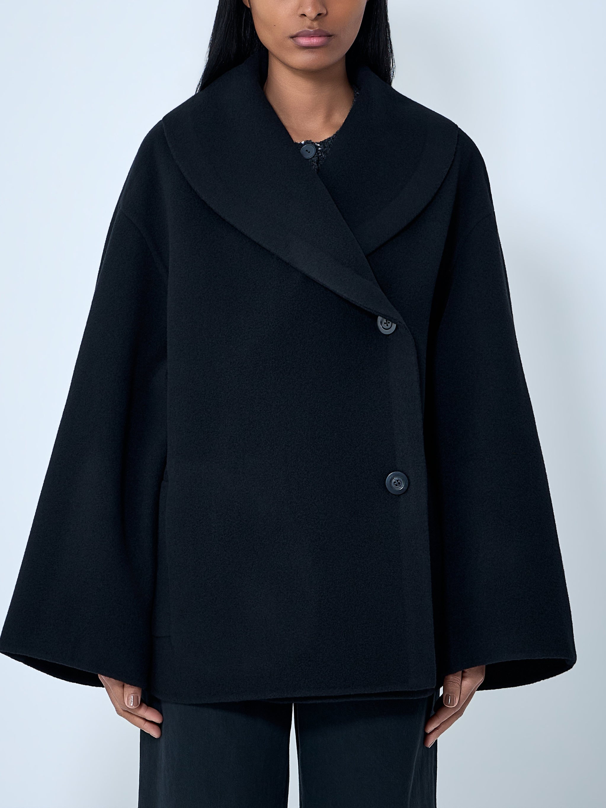 Temur Coat