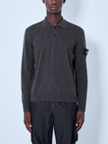 Long Sleeve Polo