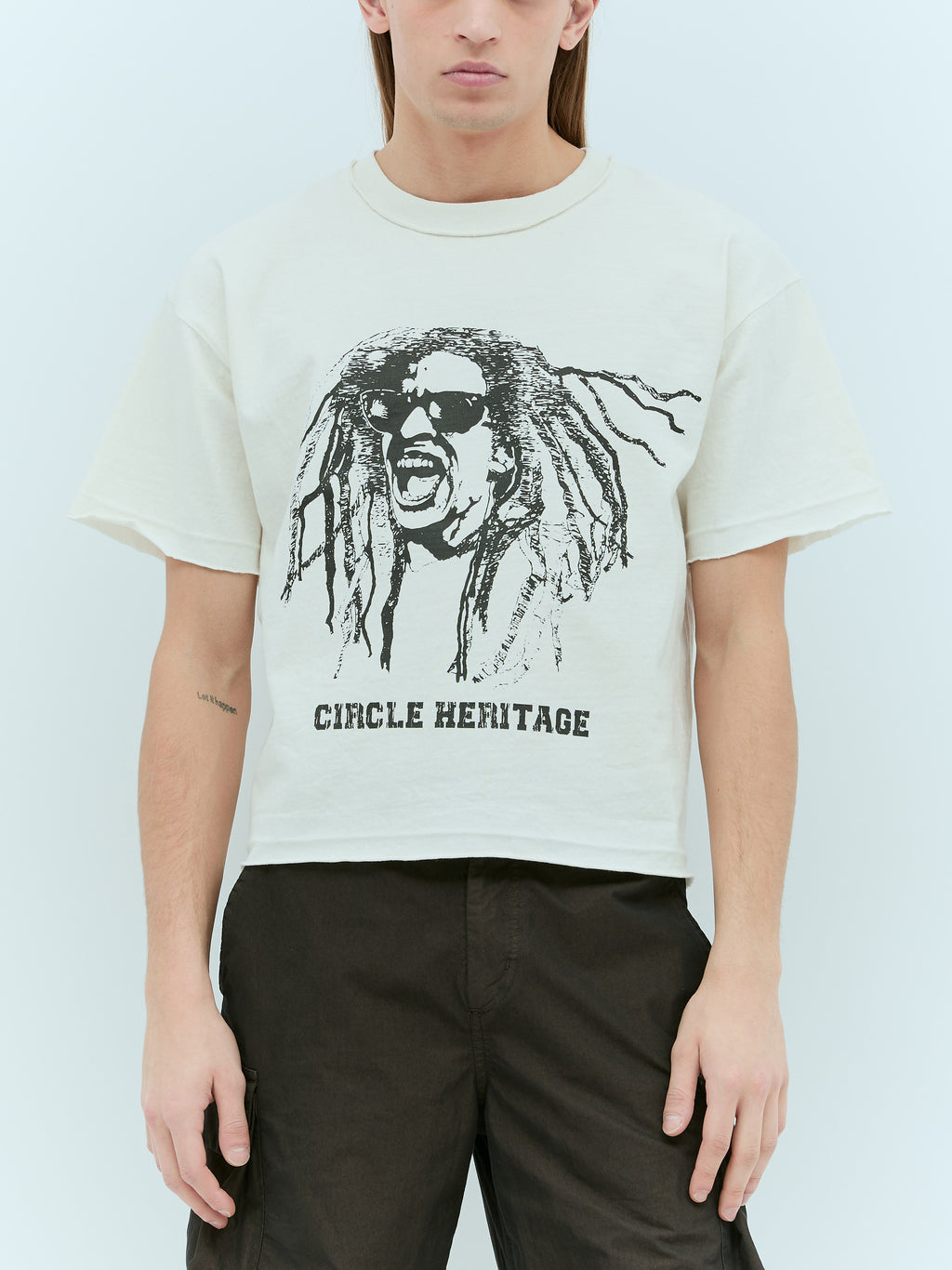 Raw Trims T-Shirt