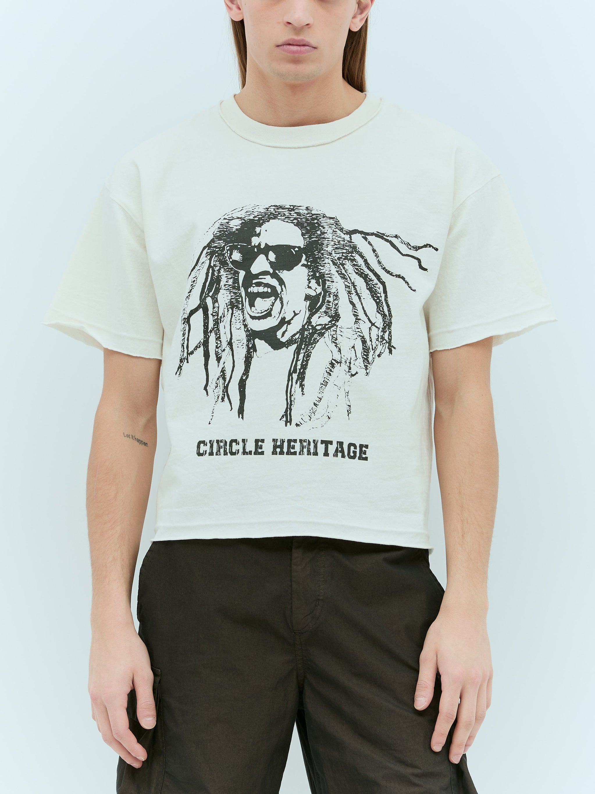 Raw Trims T-Shirt