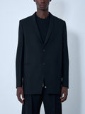 Single-Breasted Blazer
