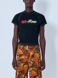 Logo Motif T-Shirt