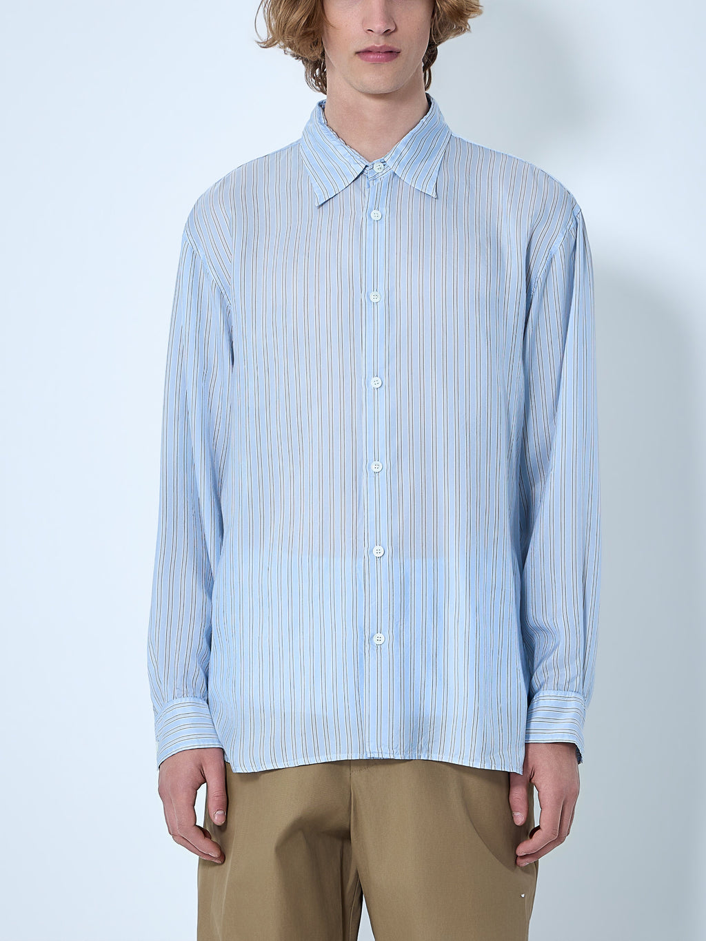 Classic Button-Down Shirt