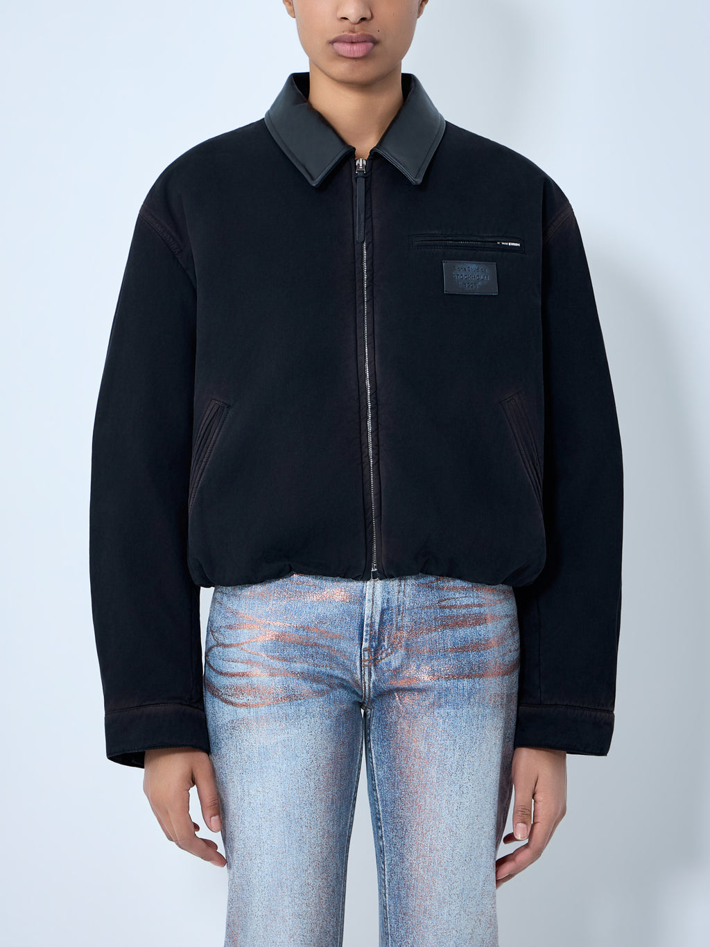 Bomber Blouson