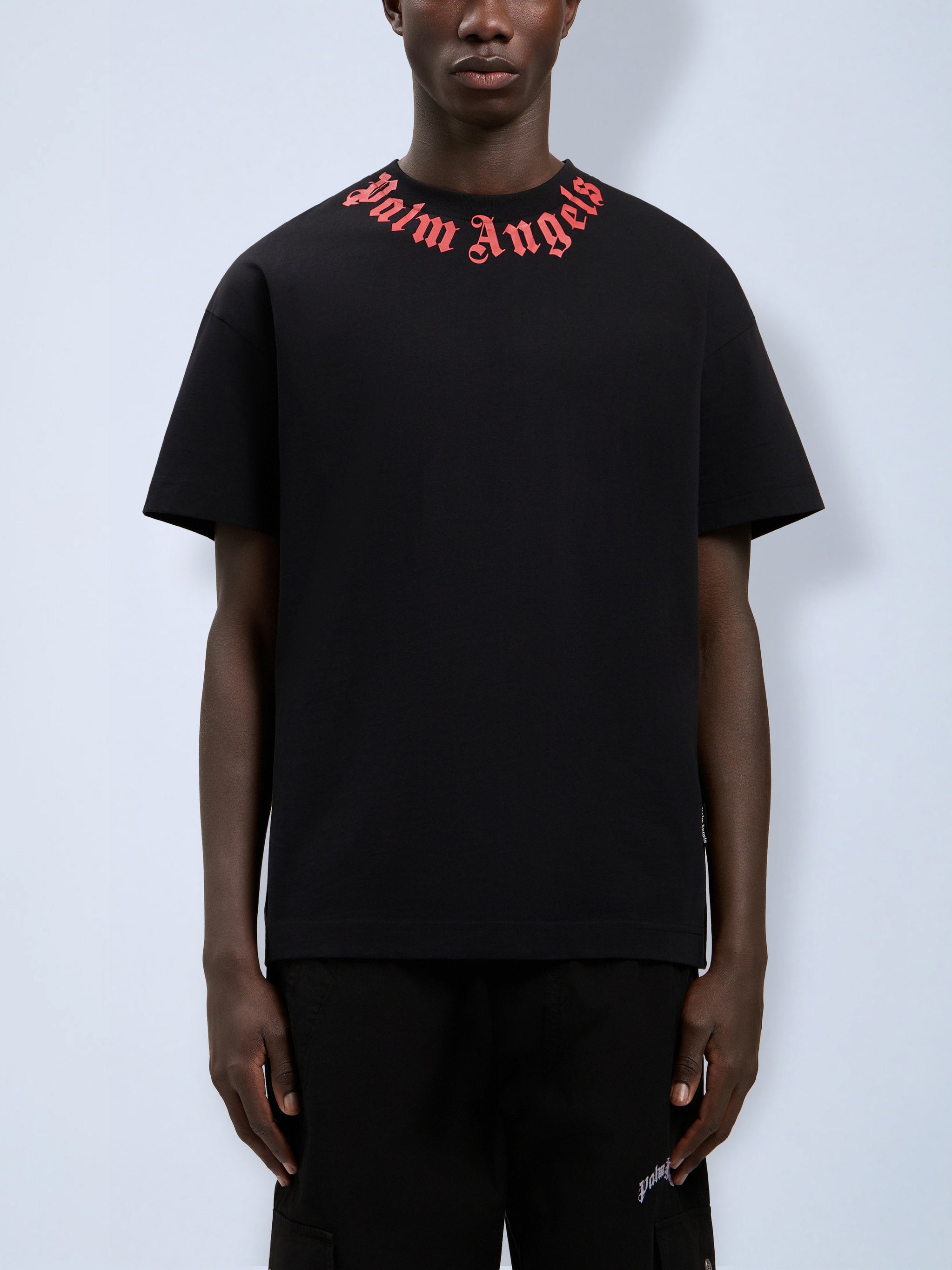 Neck Logo T-Shirt