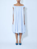 Le Lavande Midi Dress