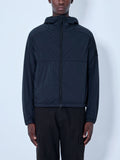Hooded Zip Jacket