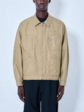 Zip-Front Utility Jacket