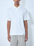 Mercerized Jersey Polo Shorts