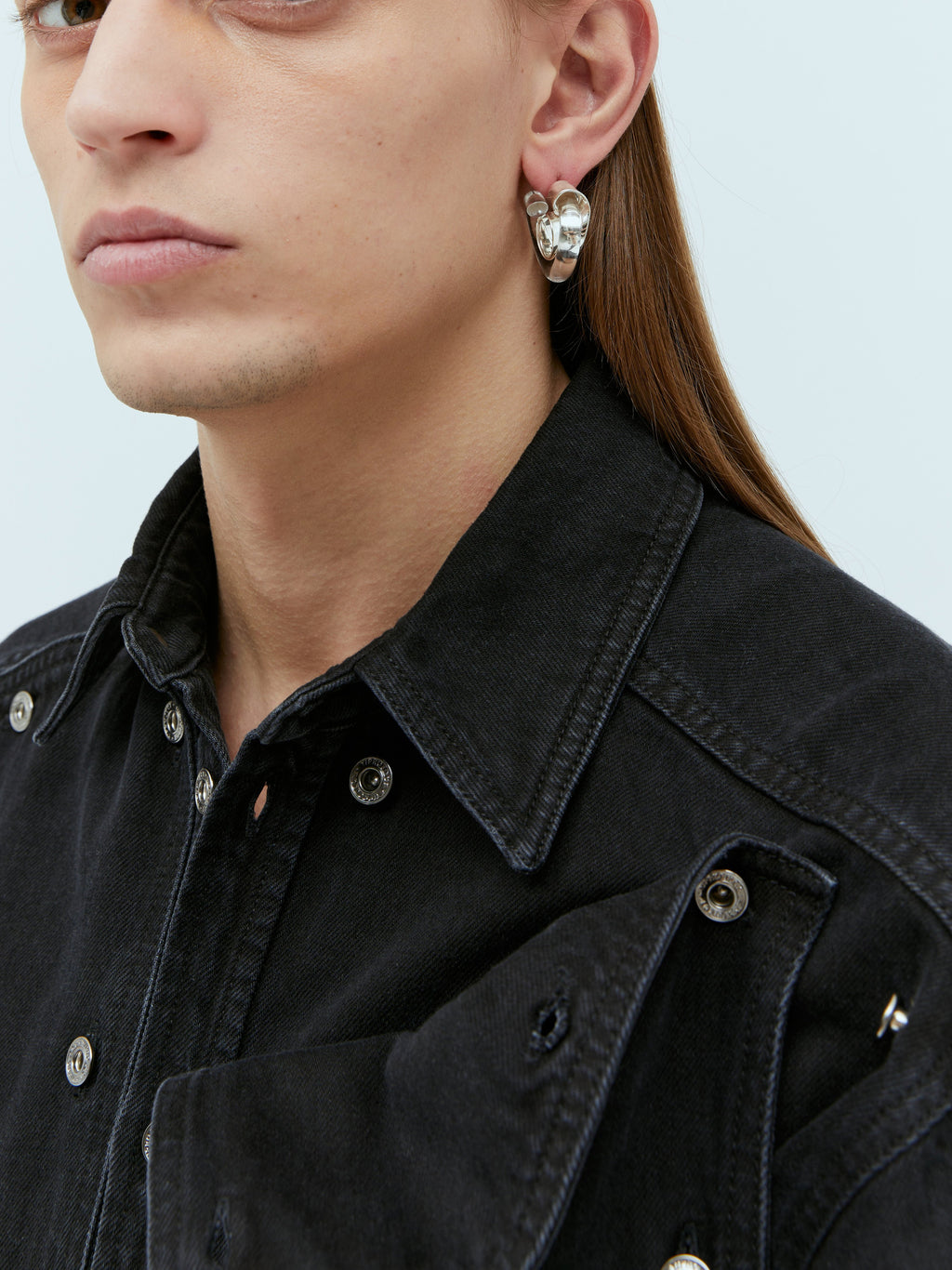 Snail Earrings