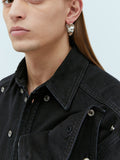 Snail Earrings