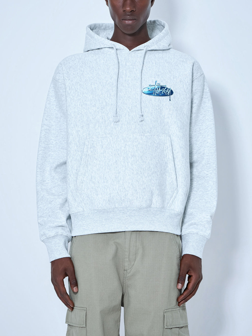 Wave Oval Sweatshirt